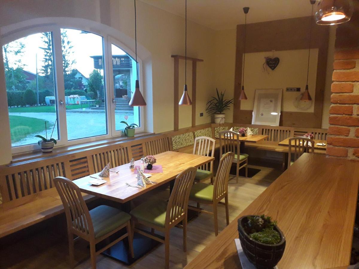 Simandlhof Bed and Breakfast Hitzendorf Exteriör bild